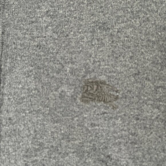 Burberry Elbow Patch Sweater Boys - Picture 5 of 8